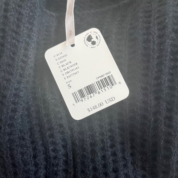 Free People Cashmere Knit Top - Picture 7 of 7